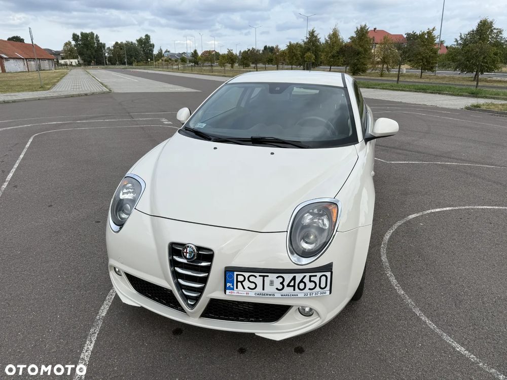 Alfa Romeo Mito 1.4 TB MultiAir Distinctive S&S - 17