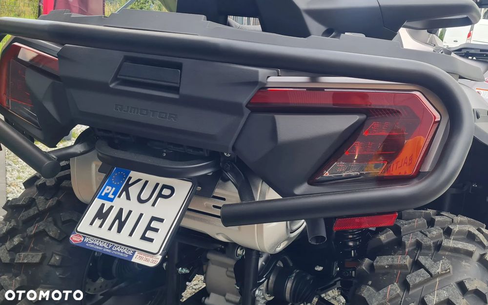 QJMOTOR SFA 1000 - 12