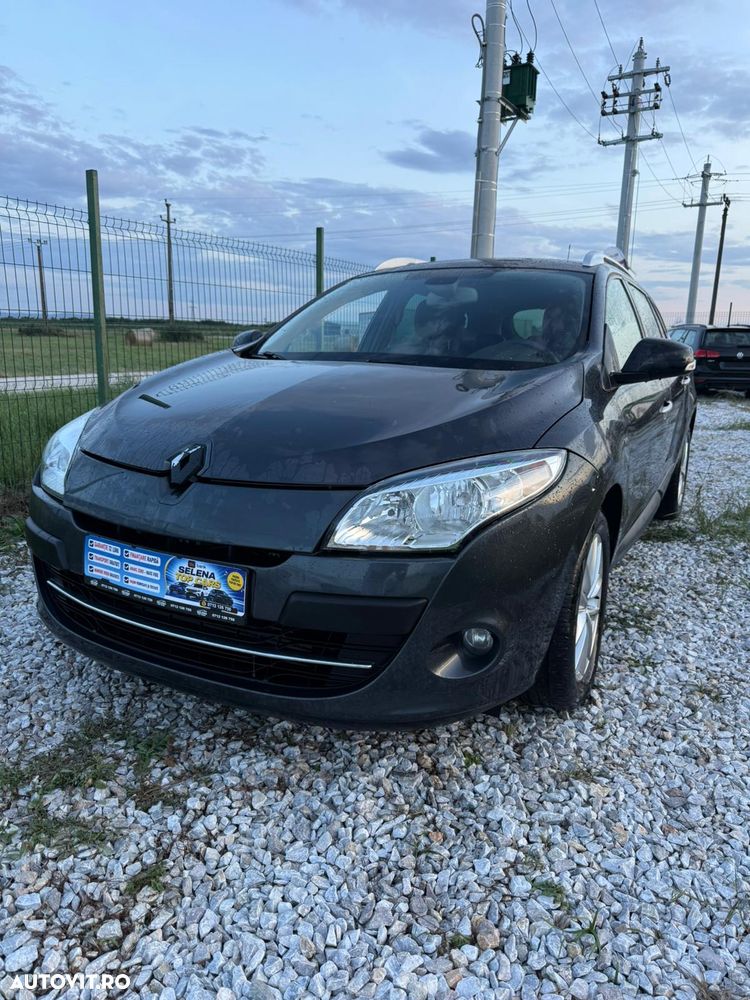 Renault Megane 1.5 dCi Dynamique - 1