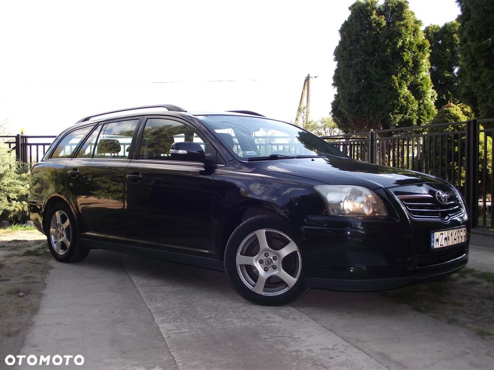 Toyota Avensis 2.0 D-4D Edition - 8