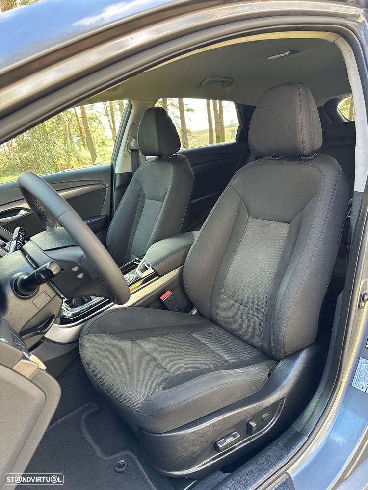 Hyundai i40 SW 1.7 CRDi Blue Comfort - 20