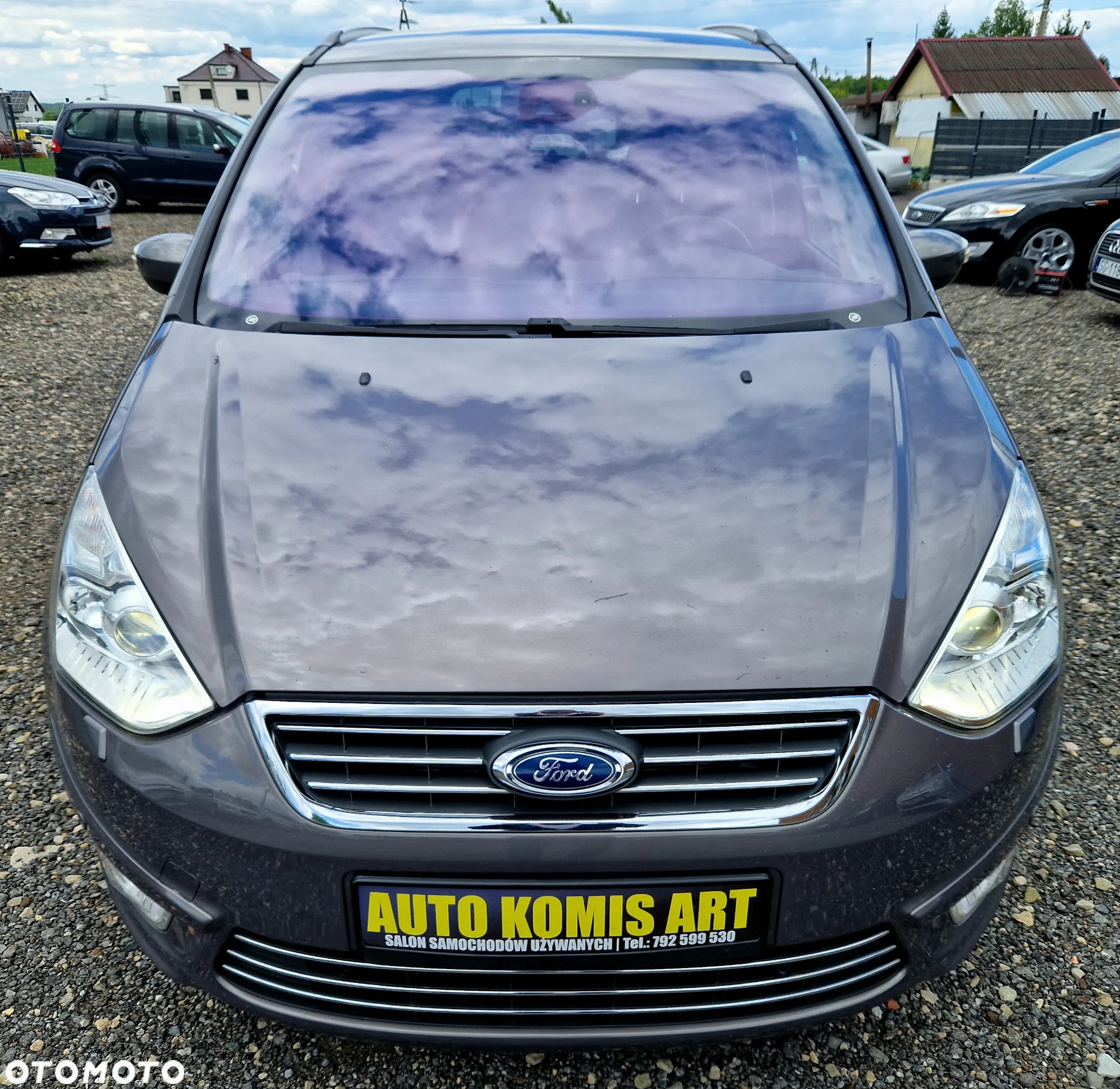 Ford Galaxy 2.0 TDCi Titanium - 3