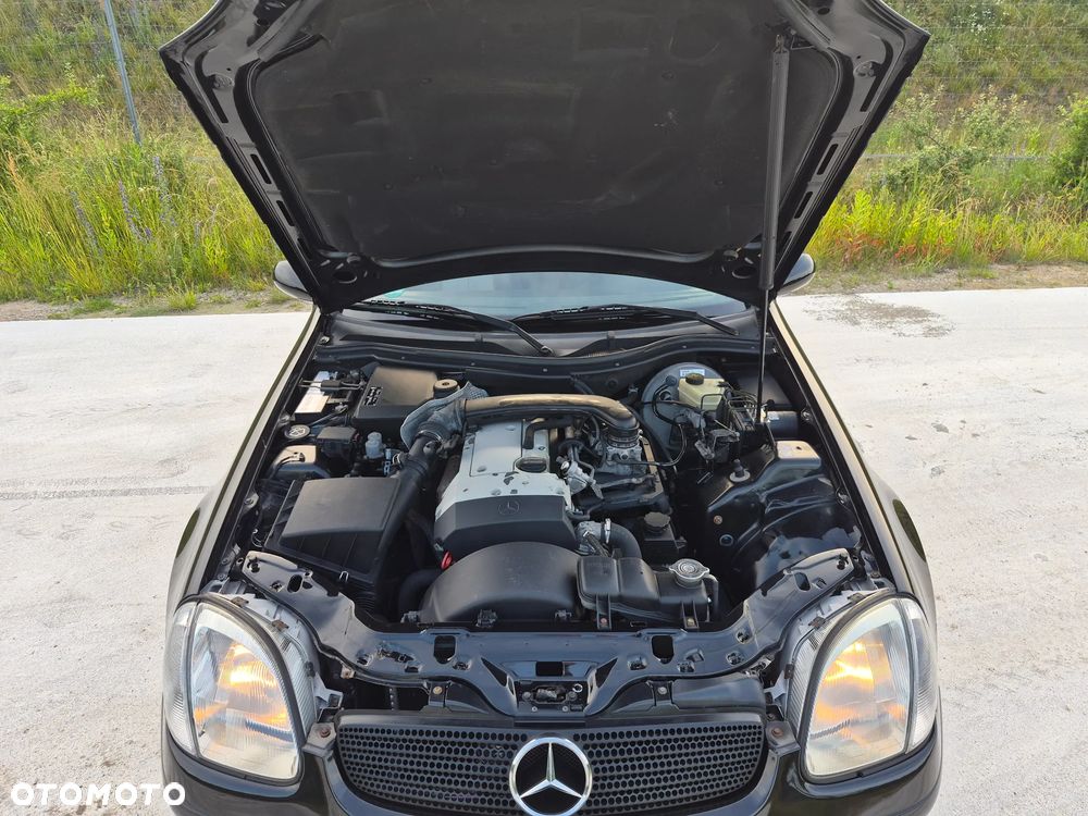 Mercedes-Benz SLK 200 - 19