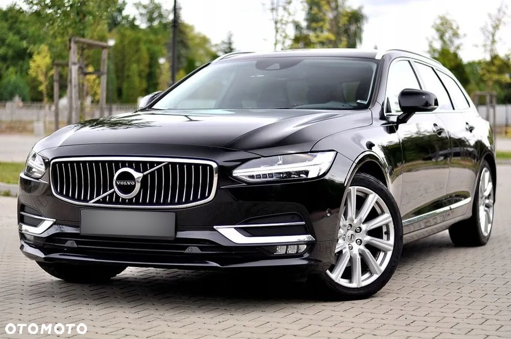 Volvo V90 D4 Geartronic Inscription - 9