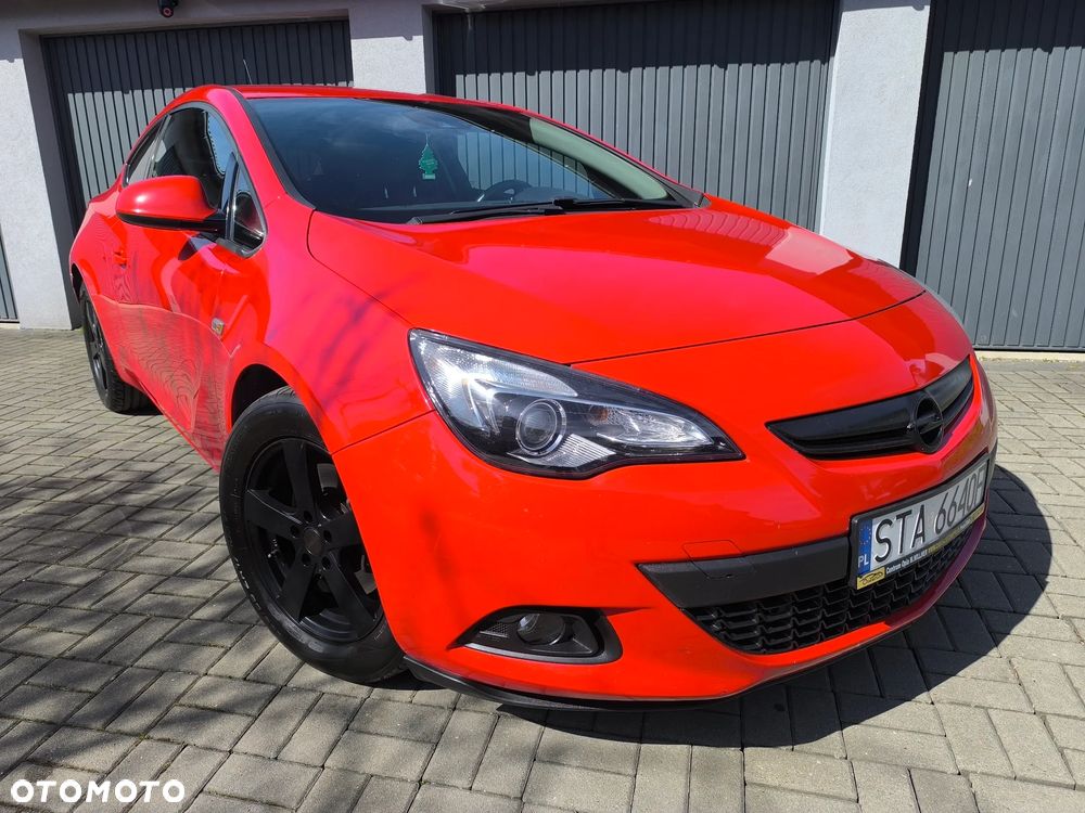 Opel Astra - 1