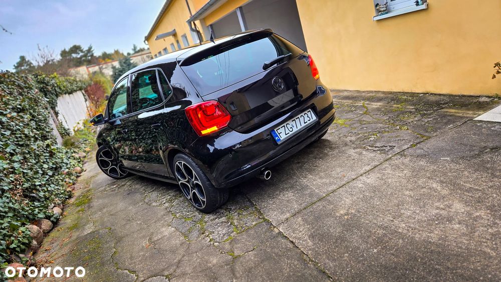 Volkswagen Polo 1.2 TSI Blue Motion Technology MATCH - 9