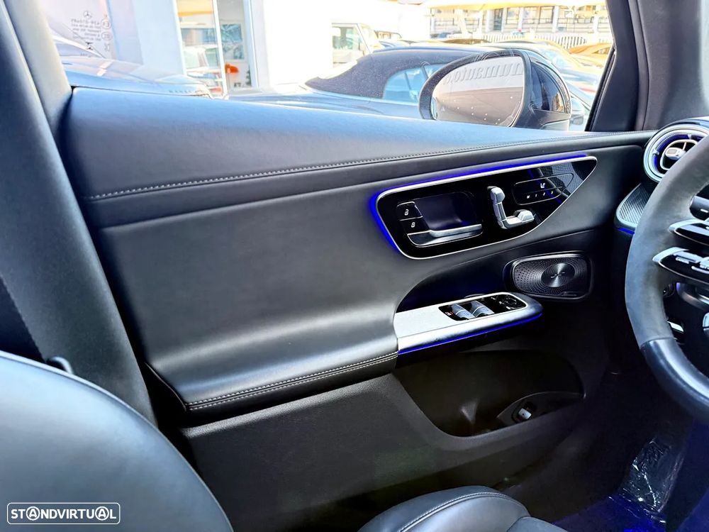 Mercedes-Benz GLC 63 AMG S E Performance 4Matic+ - 13