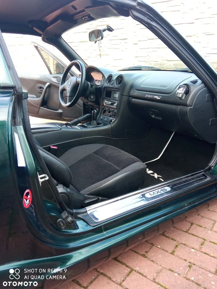Mazda MX-5 1.6 16V - 6