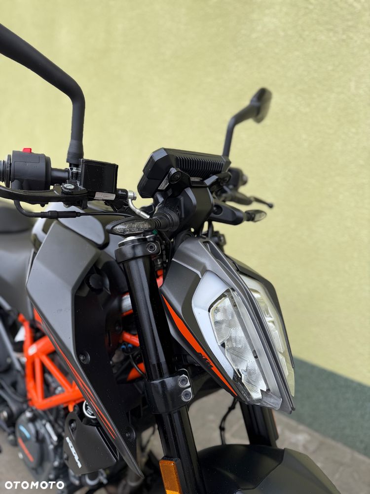 KTM Duke - 3