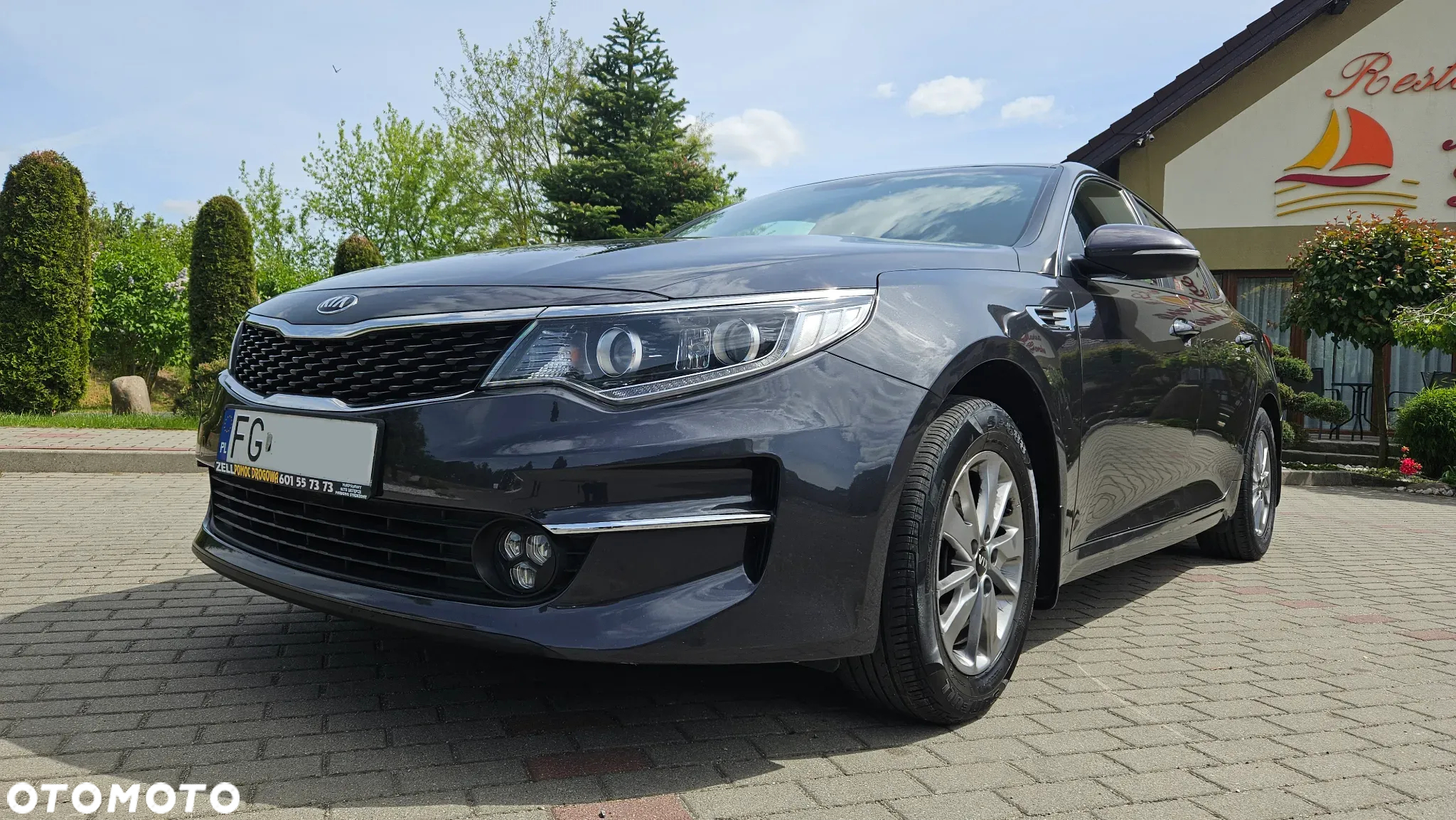 Kia Optima - 4