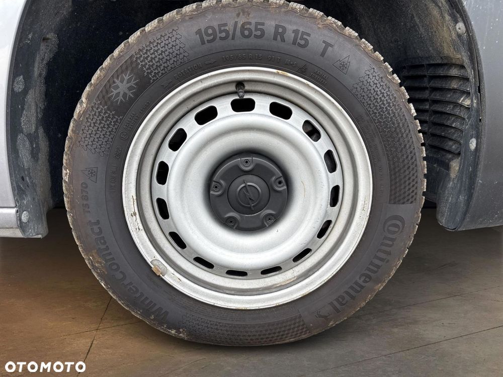 Opel Combo Van - 18