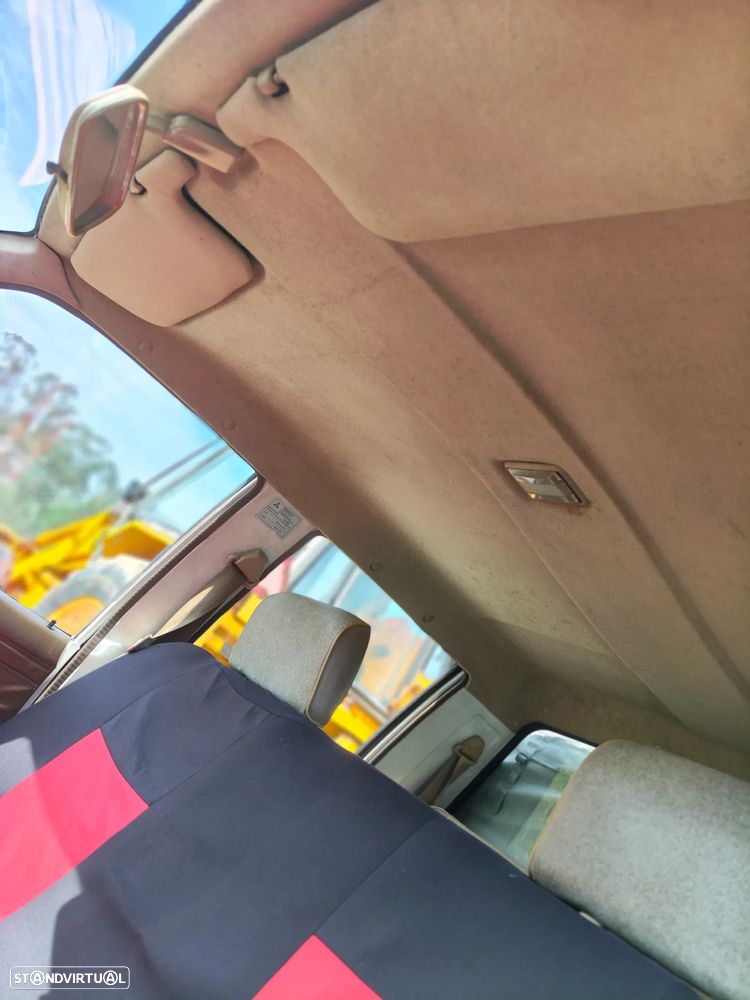 Mitsubishi L200 2.5 D CD - 11