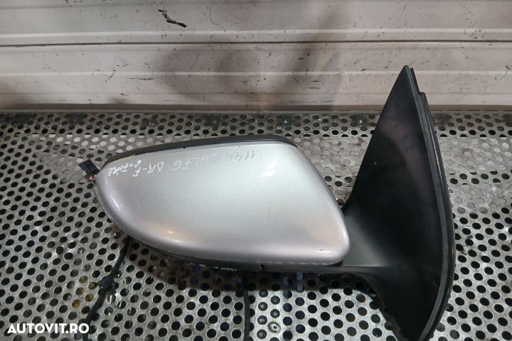 Oglinda dreapta electrica E1021025 5K0857934B 6 FIRE E1021025 5K08579 - 2