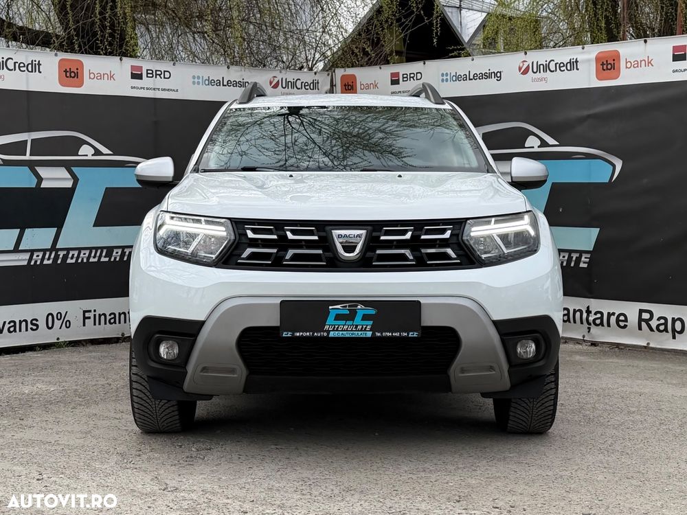 Dacia Duster Blue dCi 115 Prestige - 2