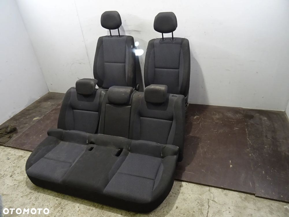 RENAULT LAGUNA III HB 07-12 2.0DCI FOTELE KANAPA BOCZKI - 11