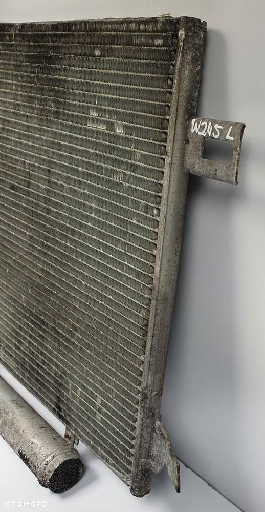 CHŁODNICA KLIMATYZACJI MERCEDES W245 A1695001254 - 5
