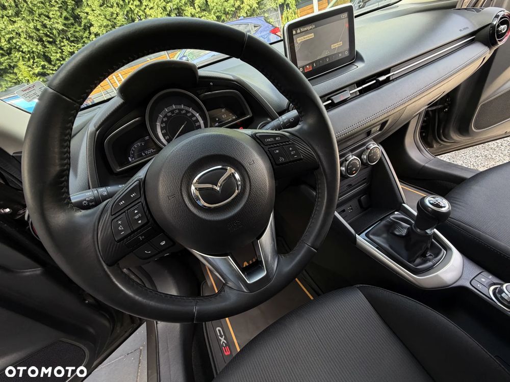 Mazda CX-3 SKYACTIV-G 120 FWD Kizoku Intense - 27