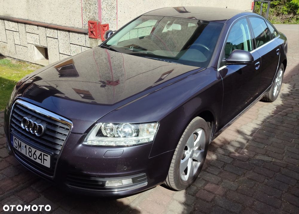 Audi A6 Limousine - 4