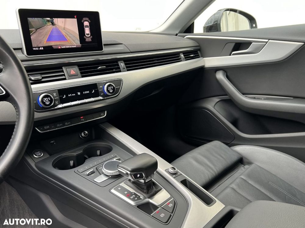 Audi A5 ack 2.0 TDI S tronic - 13