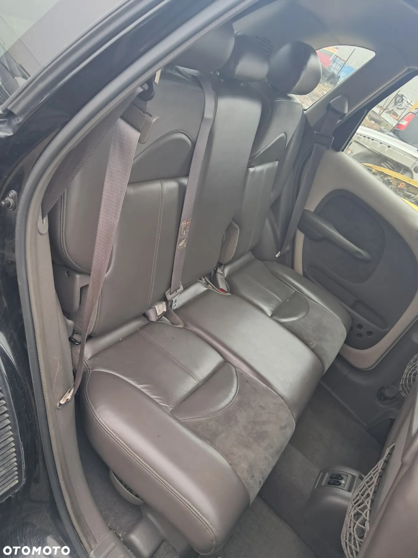 DAWCA CZĘŚCI CHRYSLER PT CRUISER 2.0 16V KOD ECC KL PX8 - 17