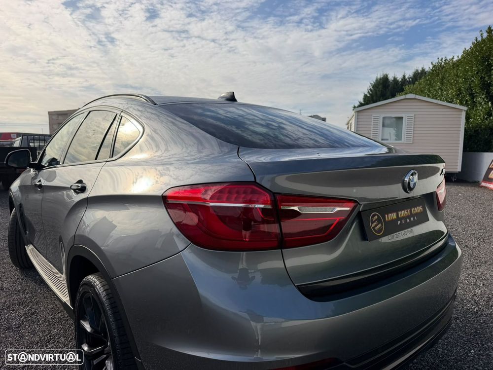 BMW X6 30 d xDrive Pack M - 24