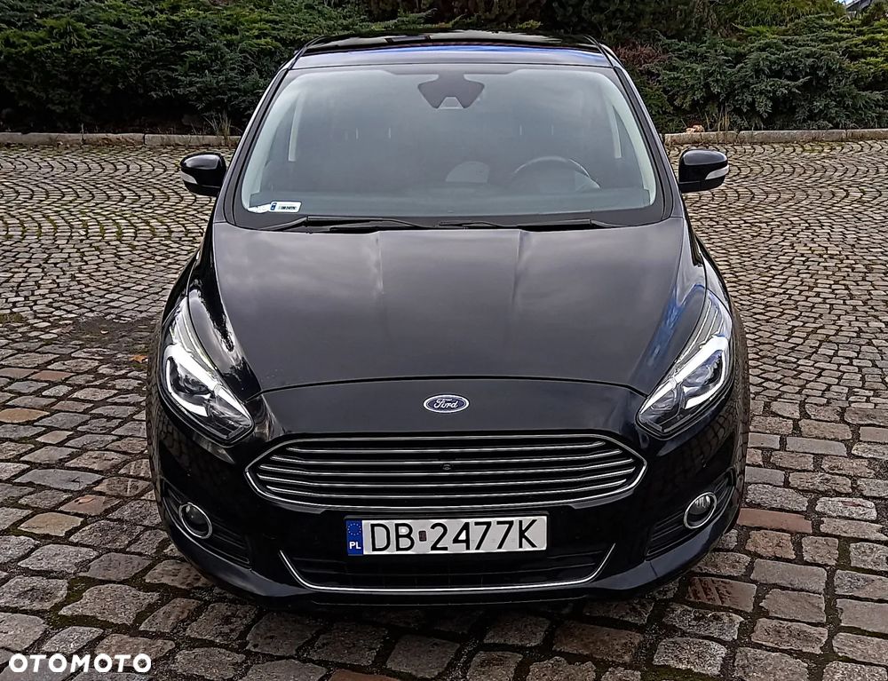 Ford S-Max 2.0 TDCi Titanium - 11