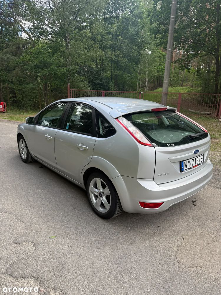 Ford Focus 1.6 Gold X - 8