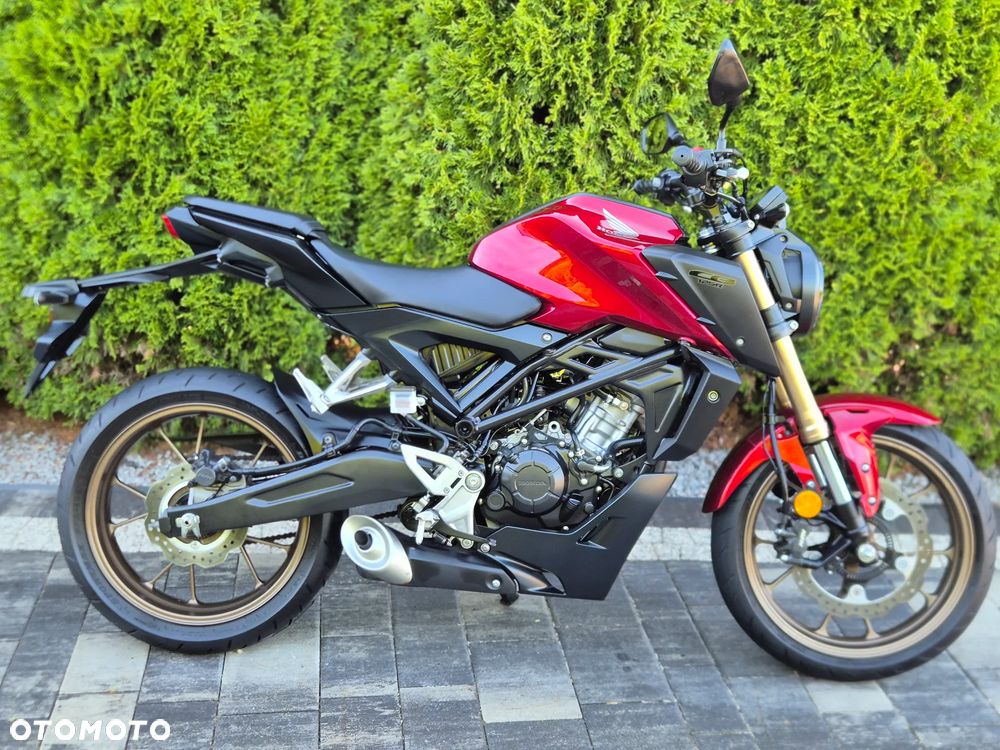 Honda CB - 2