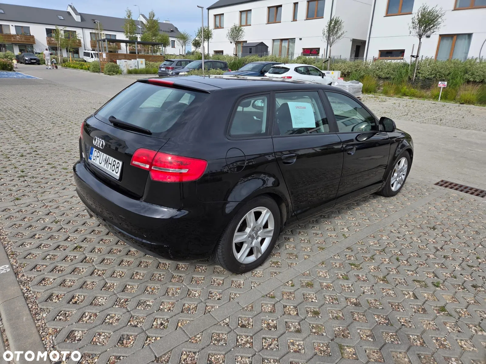 Audi A3 2.0 TDI Sportback DPF Ambition - 14