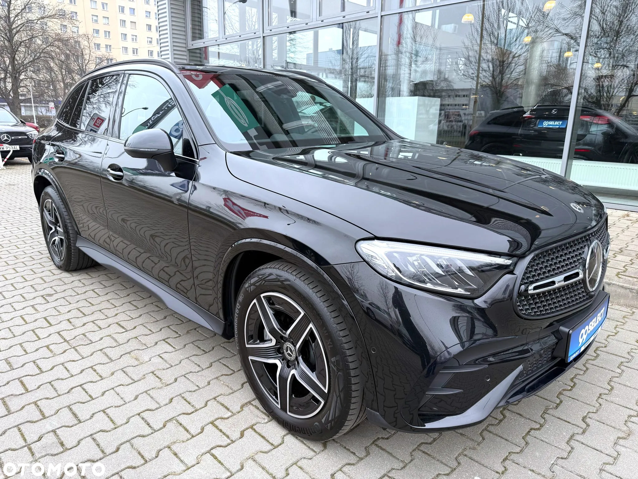 Mercedes-Benz GLC - 7
