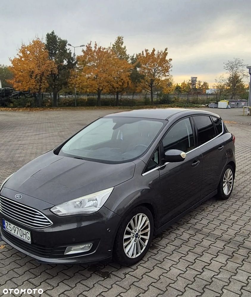 Ford C-MAX 1.5 EcoBoost Titanium ASS - 1