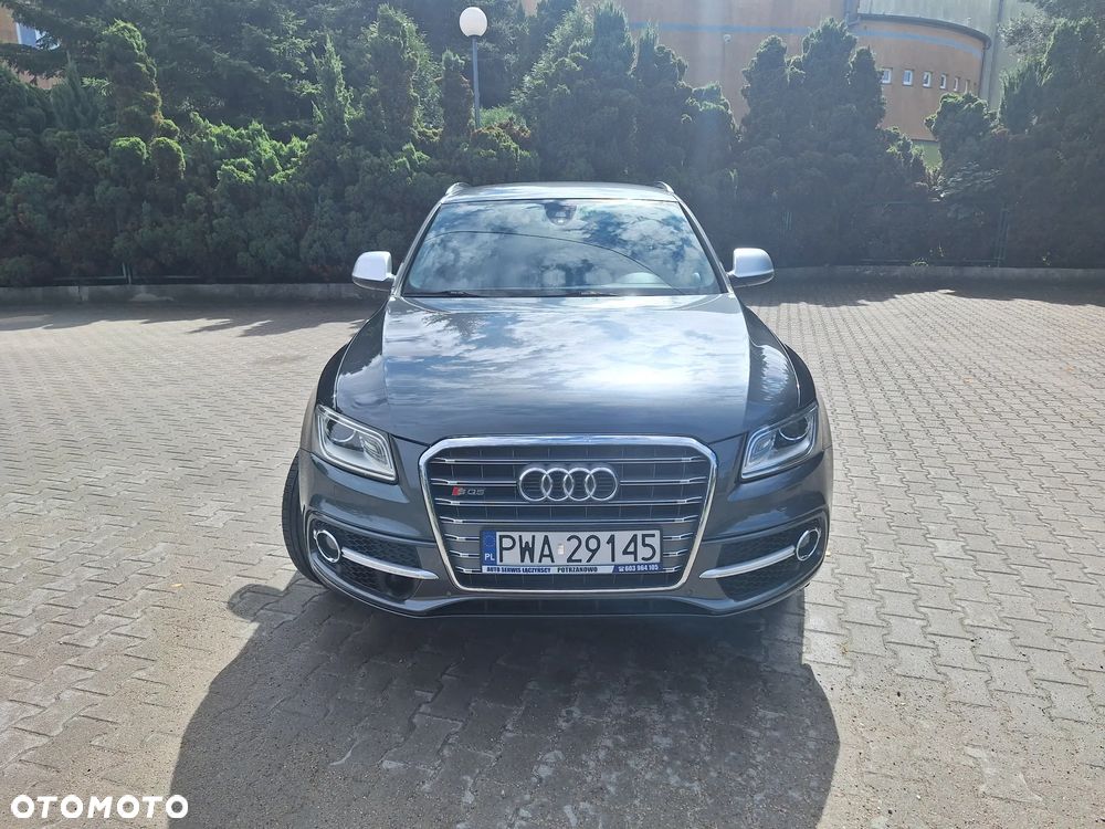Audi SQ5 3.0 TDI quattro tiptronic - 3