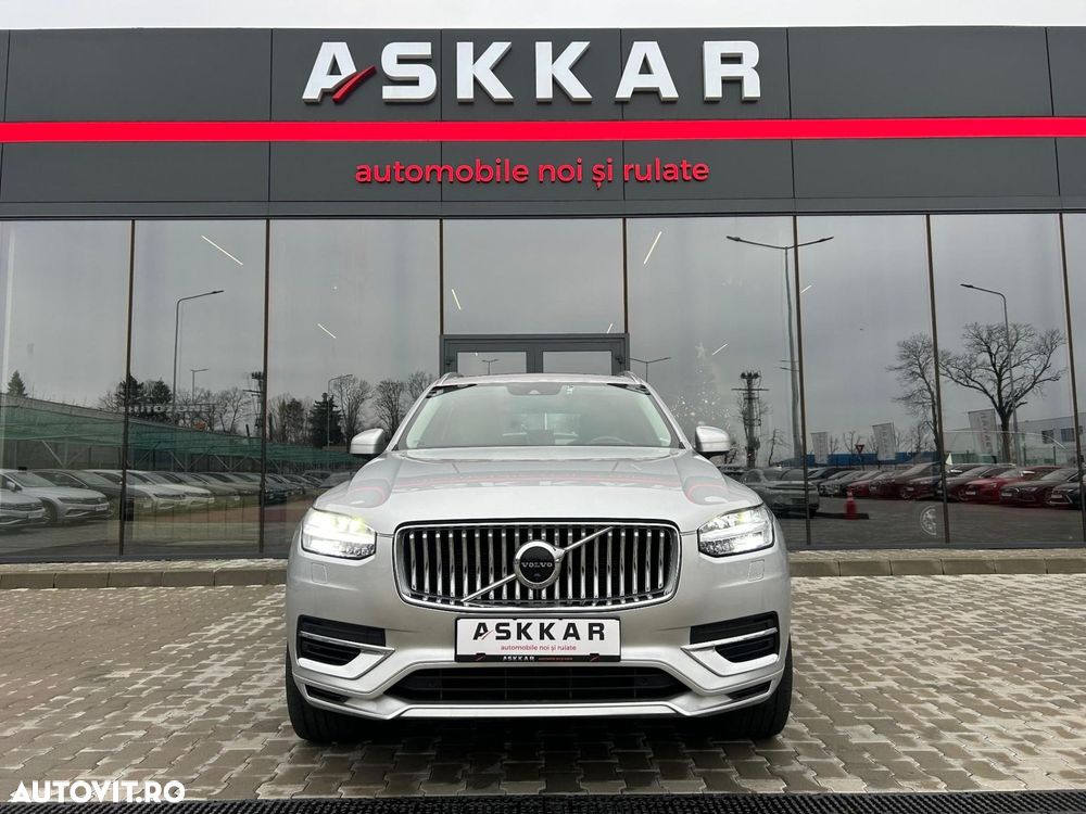 Volvo XC 90 Recharge T8 eAWD Inscription Expression - 9