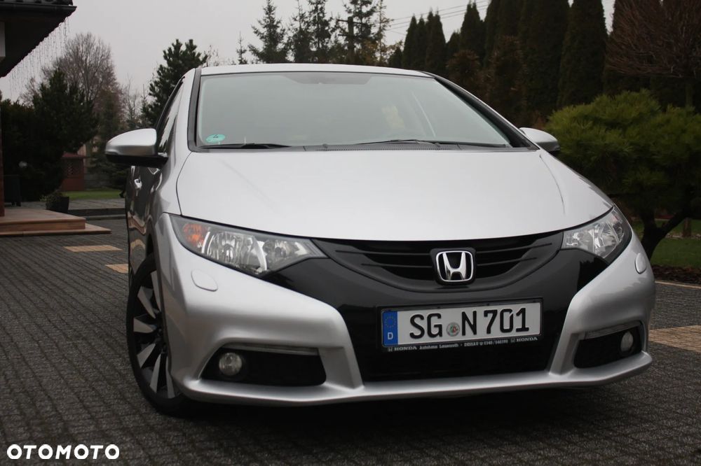 Honda Civic 1.8 Executive i-SHIFT - 35
