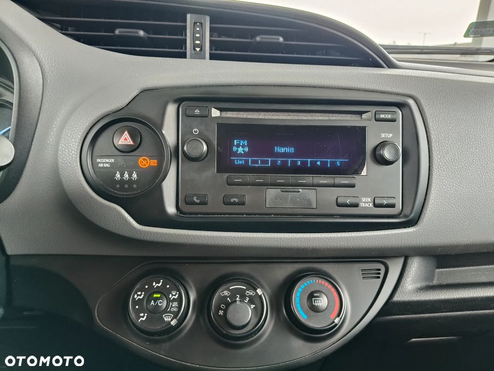 Toyota Yaris 1.0 Active - 18