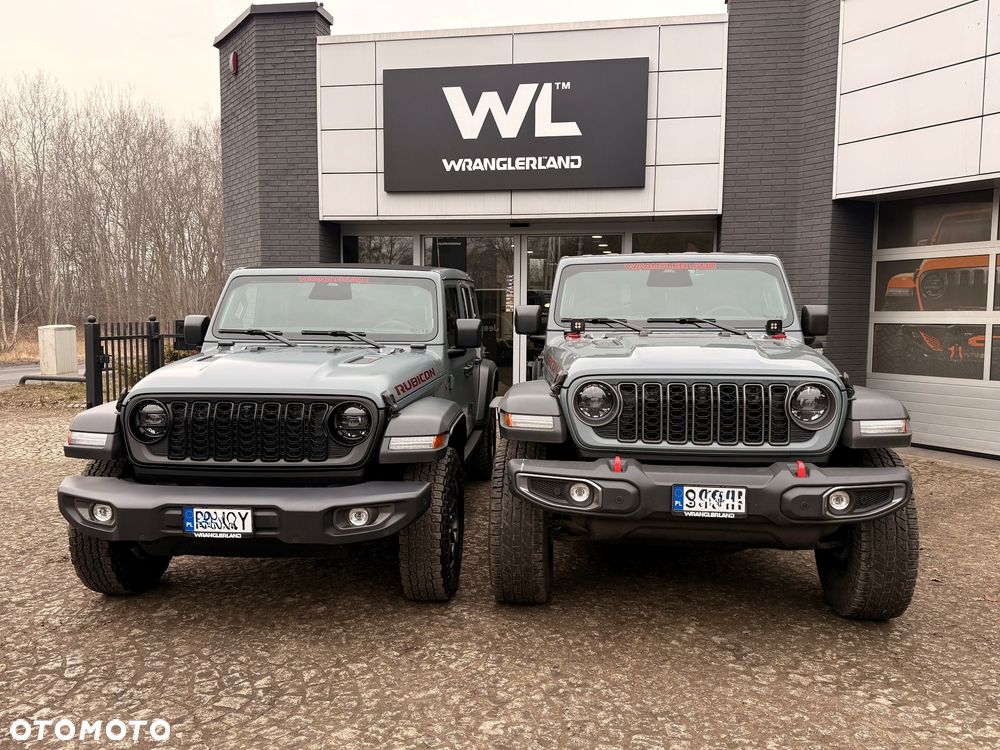 Jeep Wrangler Unlimited GME 2.0 Turbo Rubicon - 24