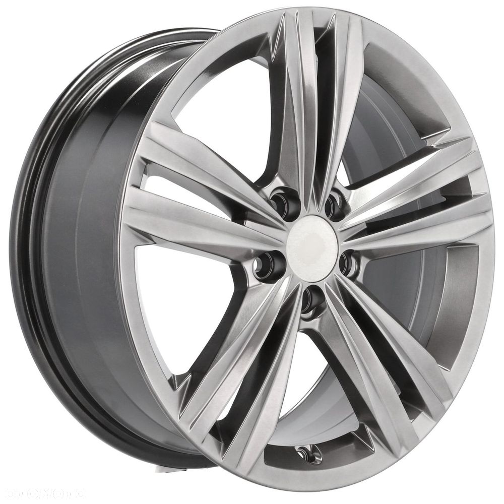 4x Felgi 16 5x112 m.in. do VW Passat b6 b7 b8 Golf 5 6 7 8 Tiguan Sharan Touran - B5293 - 8