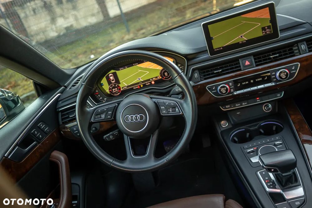 Audi A5 Sportback 3.0 TDI quattro S tronic design - 40