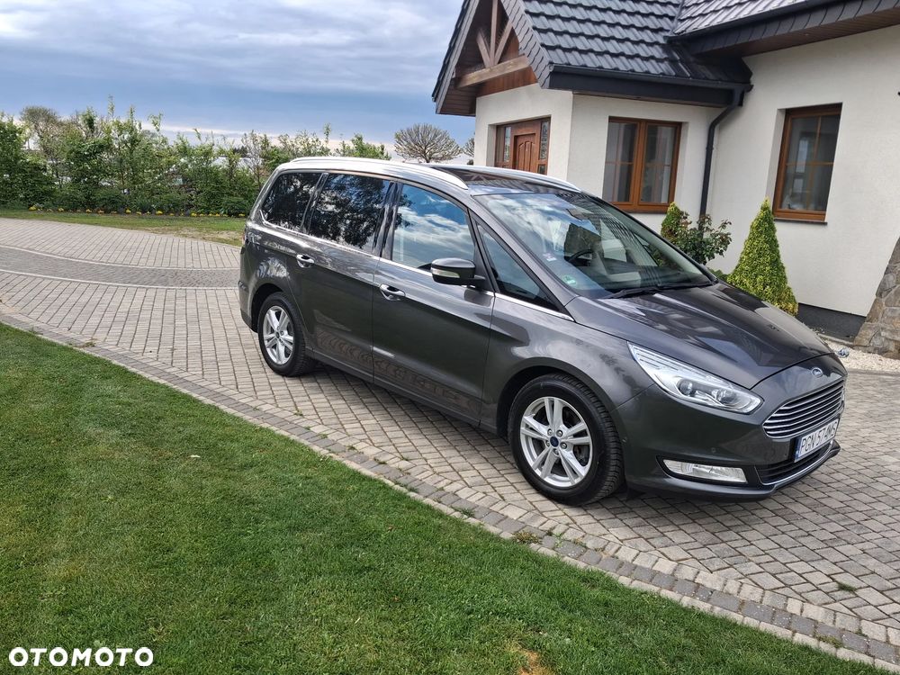 Ford Galaxy 2.0 EcoBlue V-Line - 2