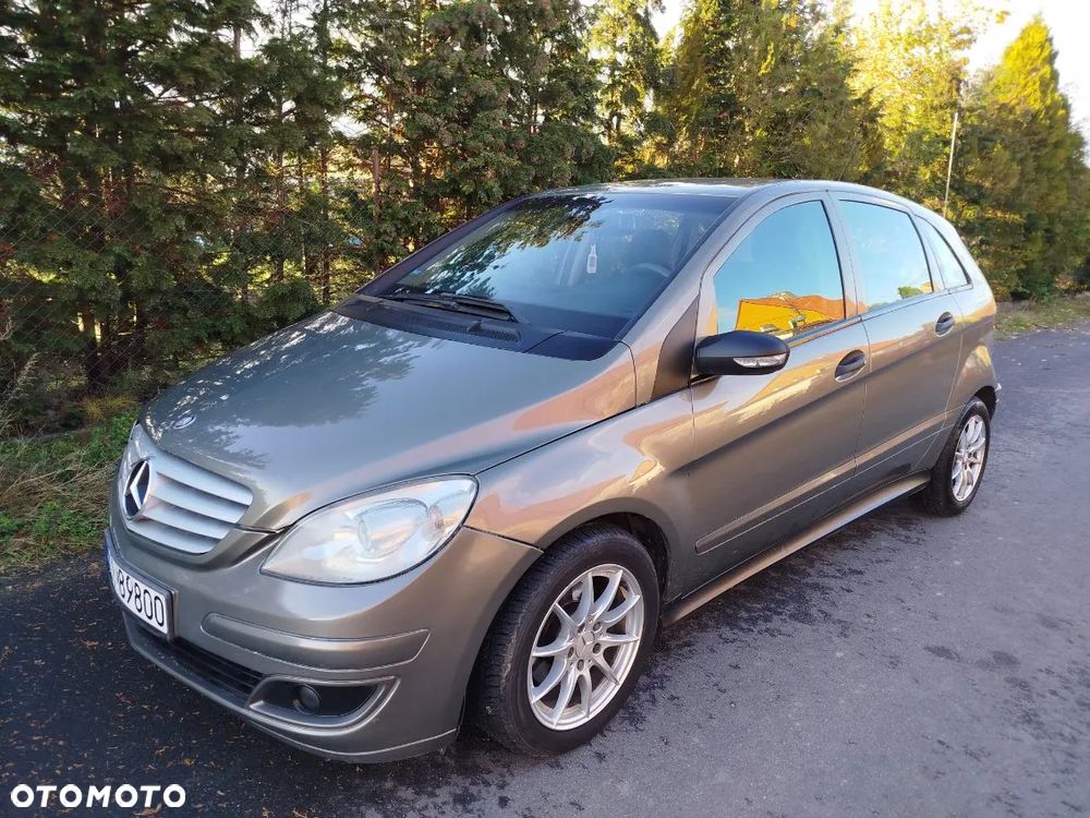 Mercedes-Benz Klasa B - 1