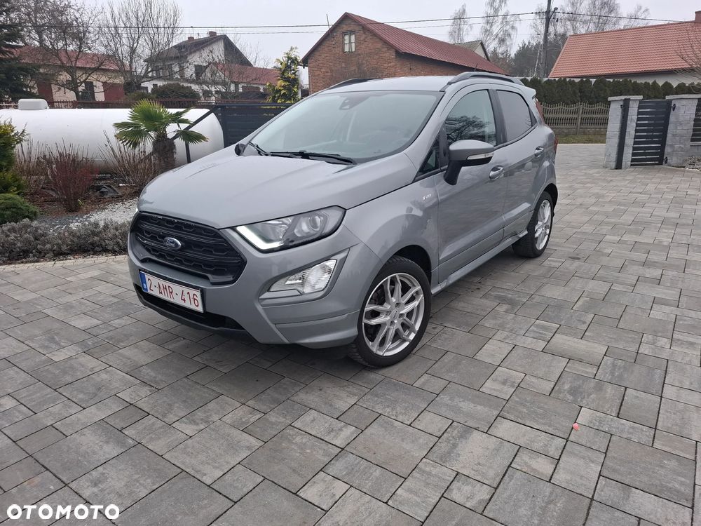 Ford EcoSport 1.0 EcoBoost ST-LINE - 1