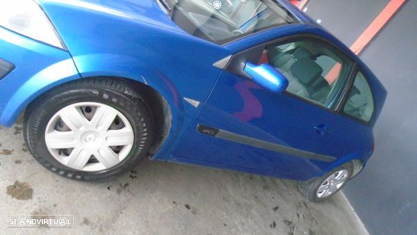 Para Peças Renault Megane Ii (Bm0/1_, Cm0/1_) - 2