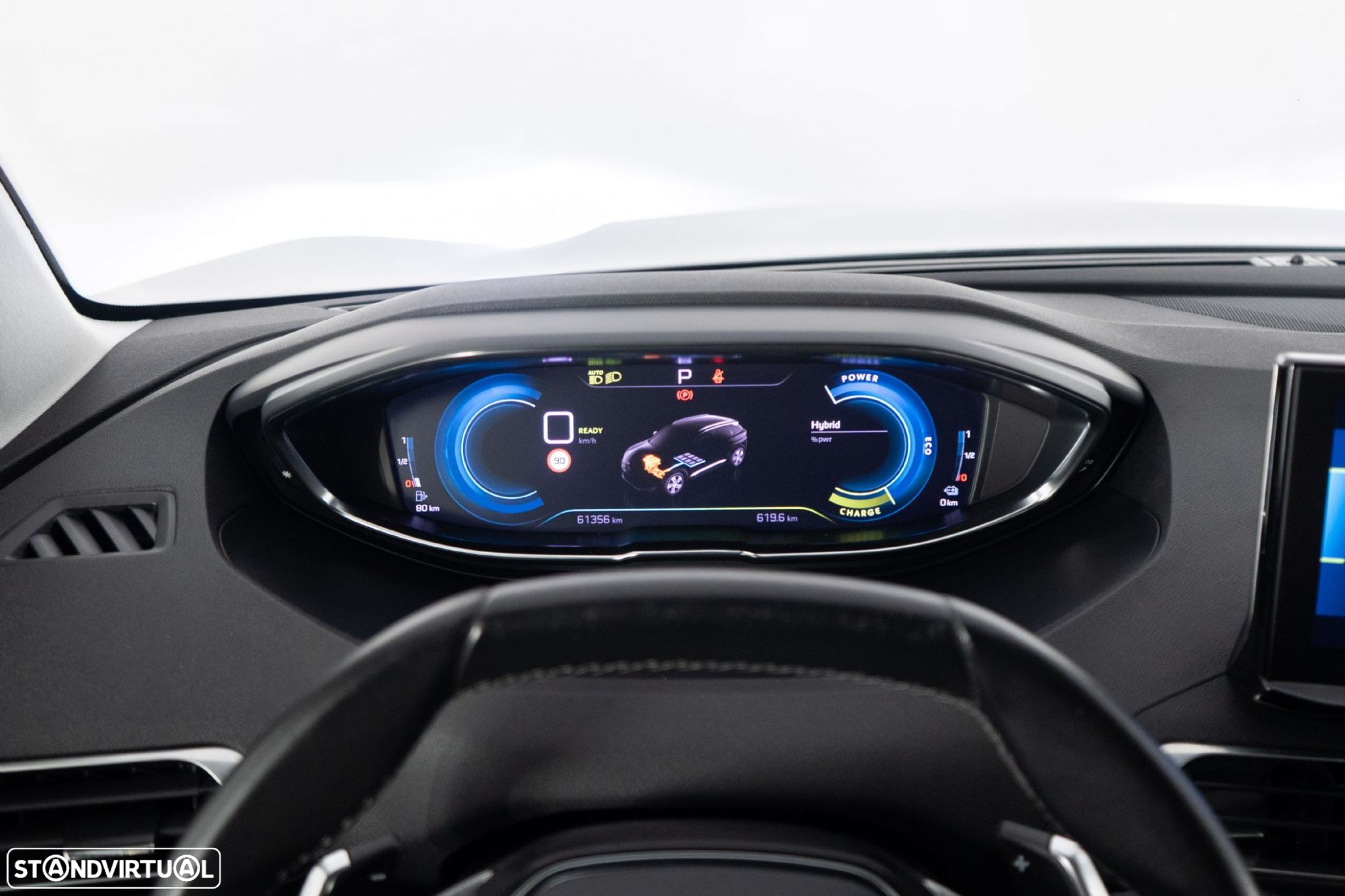 Peugeot 3008 1.6 Hybrid Allure e-EAT8 - 27