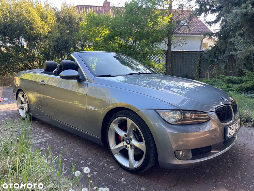 BMW Seria 3 325i Cabrio - 12