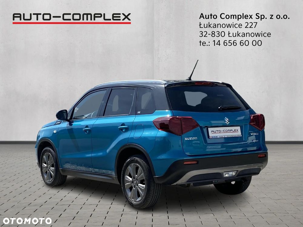 Suzuki Vitara 1.4 Boosterjet SHVS Premium 4WD - 4