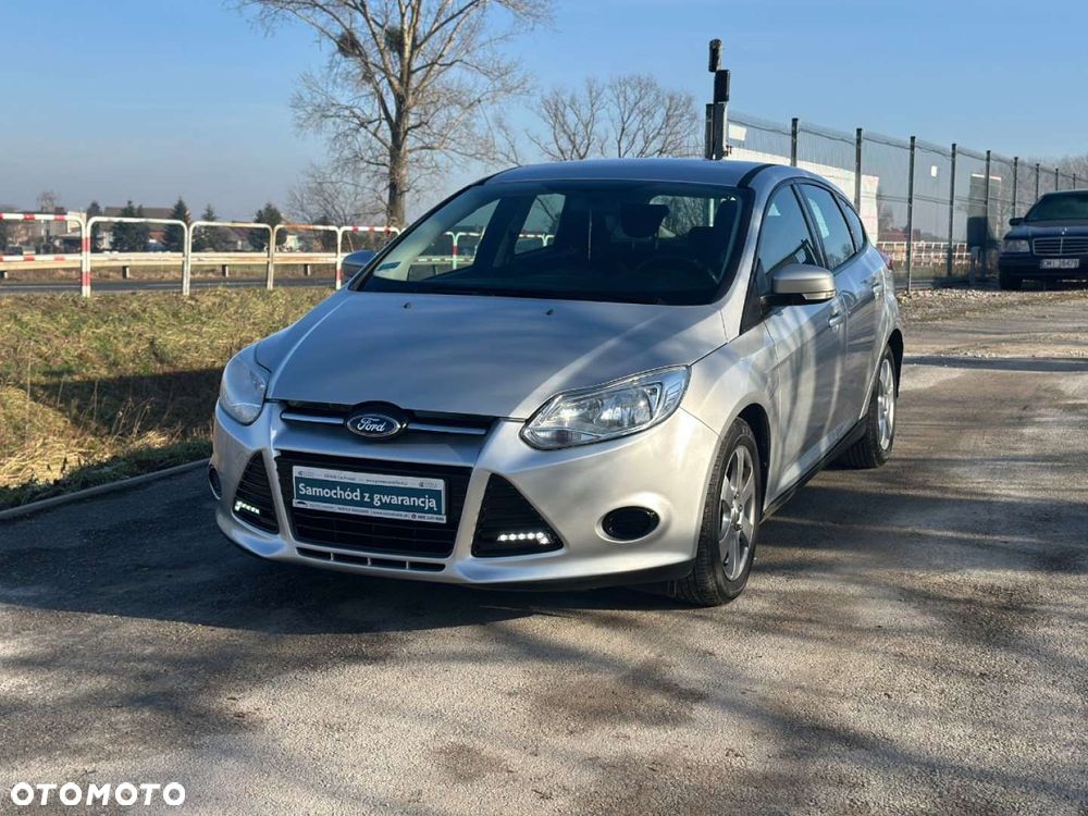 Ford Focus 1.6 TDCi Trend - 3