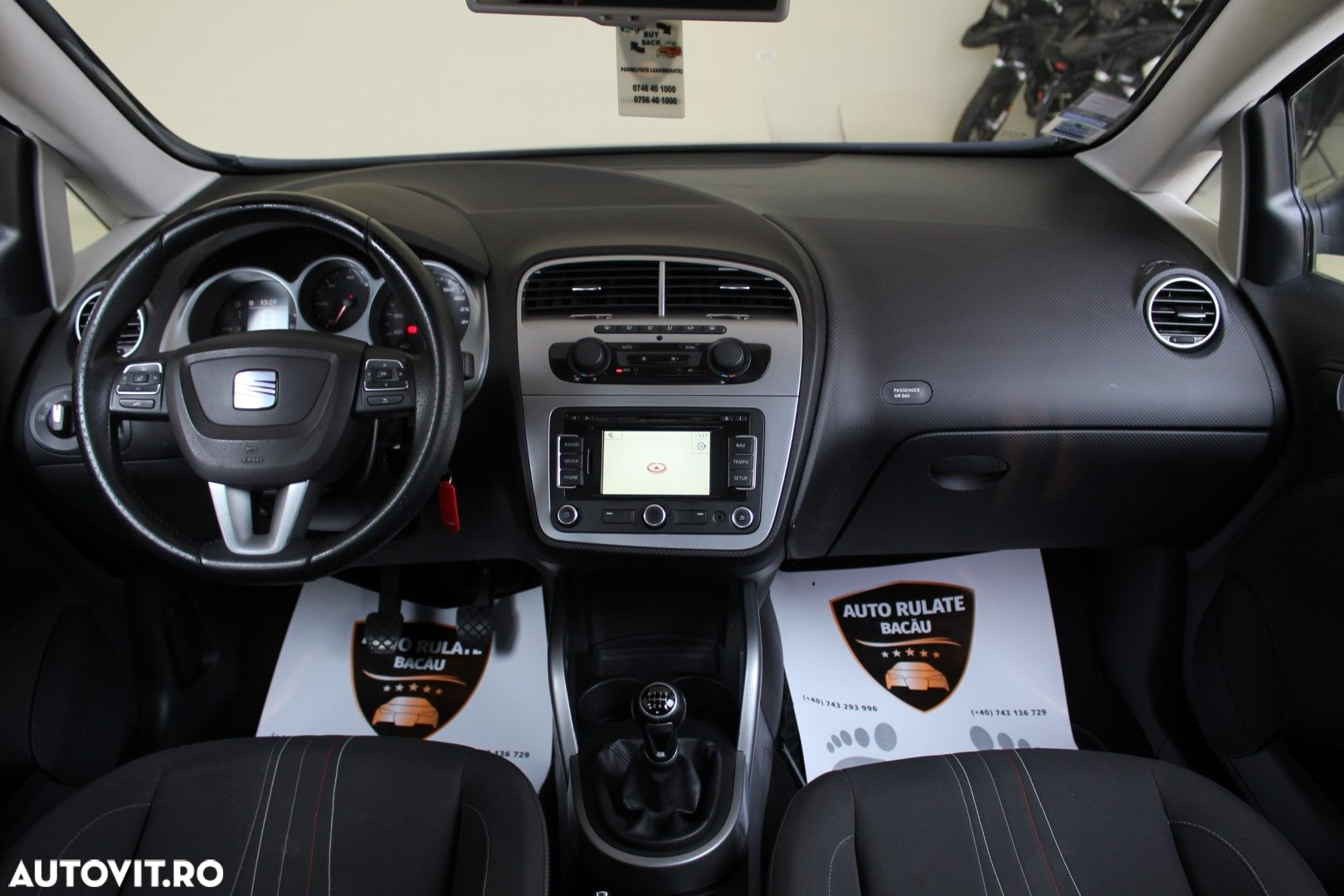 Seat Altea - 8