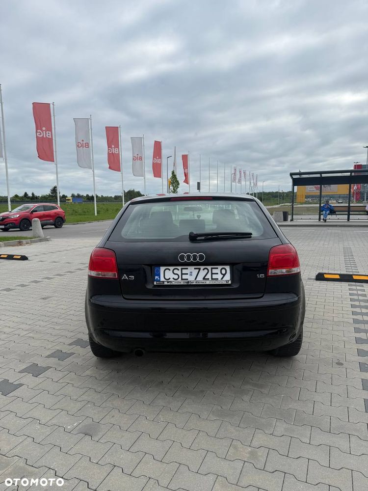 Audi A3 3-drzwiowe 1.6 Ambiente - 9