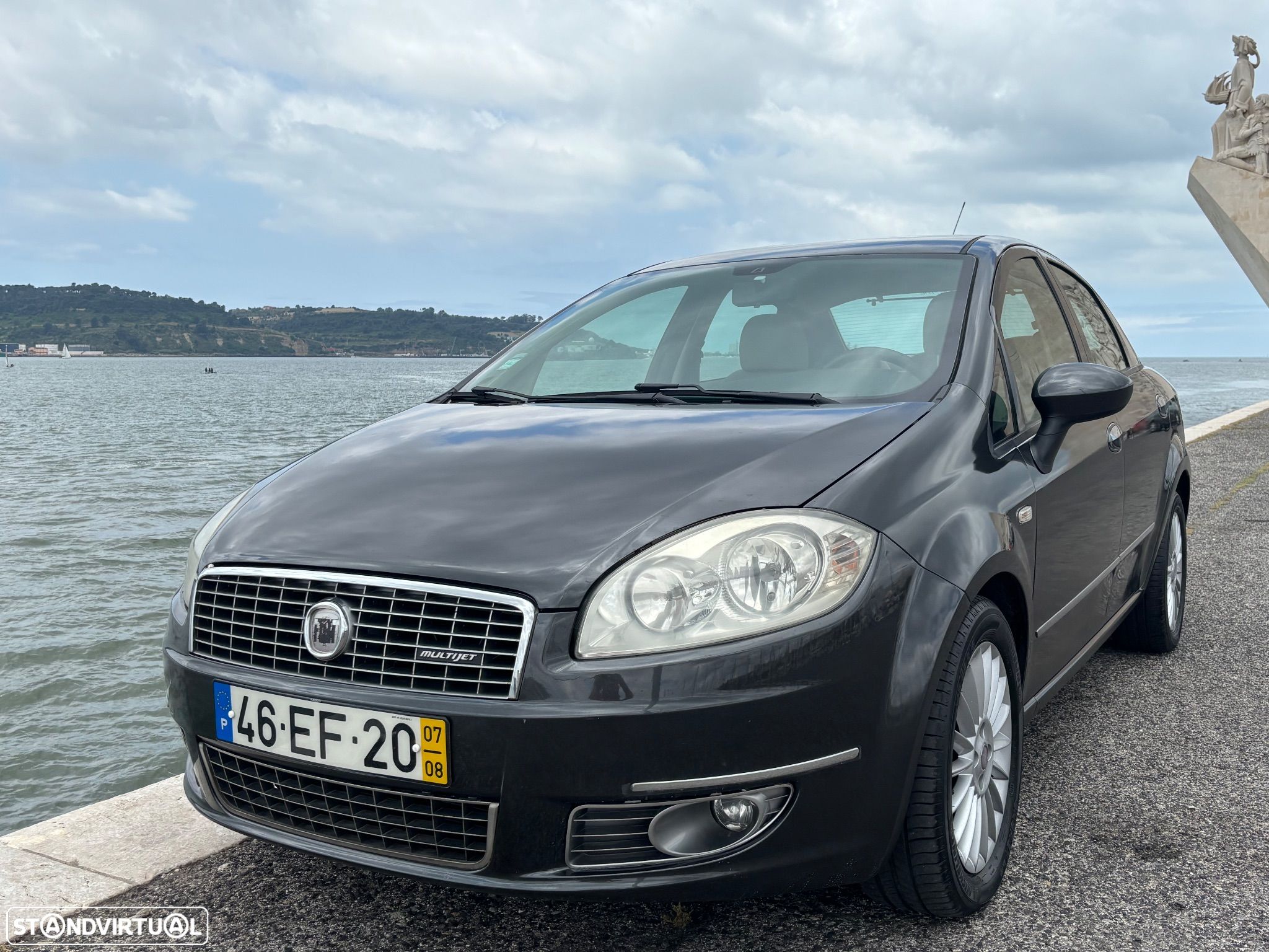 Fiat Linea 1.3 M-Jet Emotion - 1