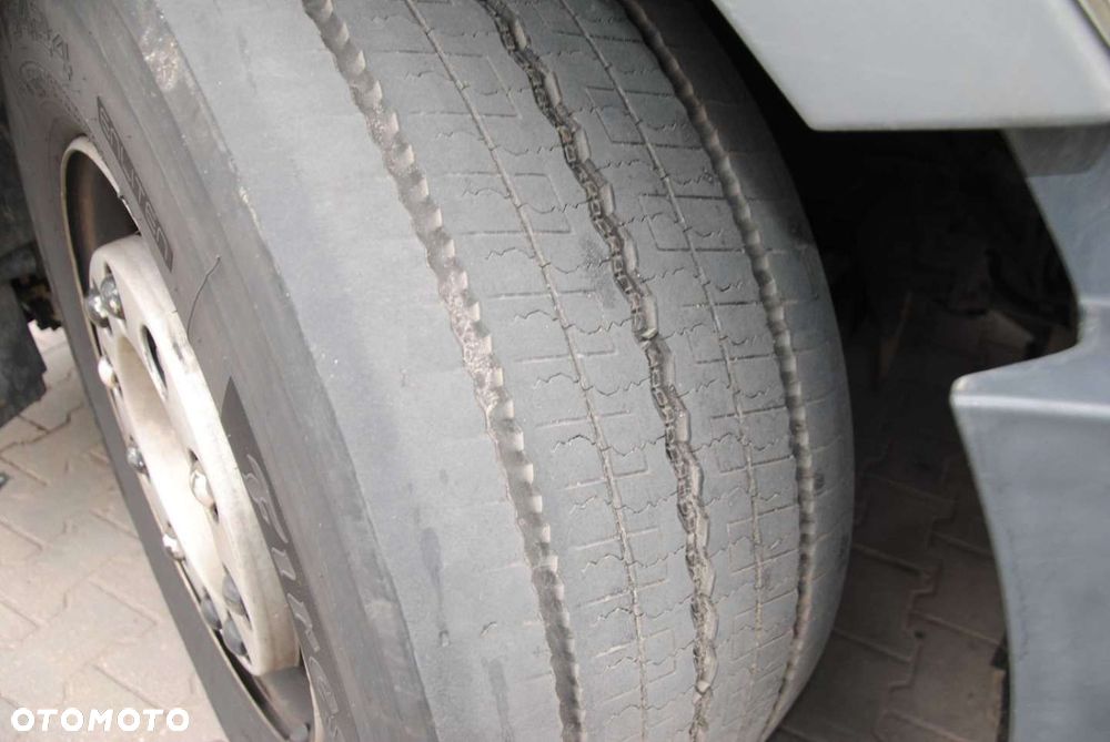 Volvo FH 500, BDF - 24